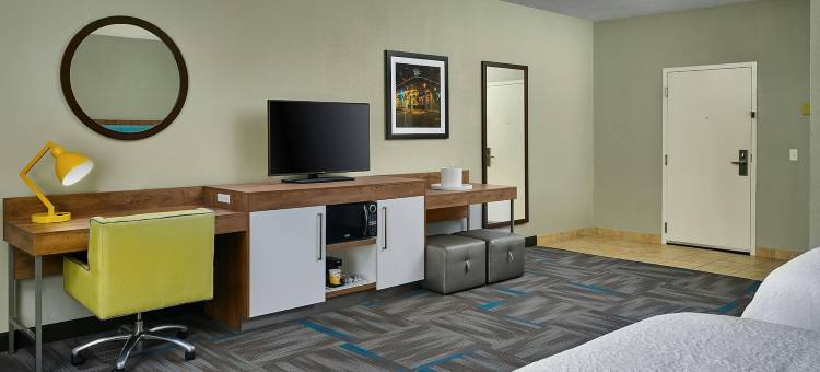 卡温顿欢朋酒店(Hampton Inn Covington)图片