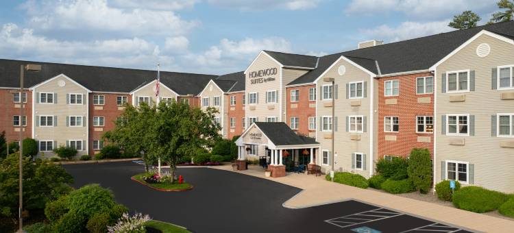 波士顿安多弗Homewood Suites by Hilton(Homewood Suites by Hilton Boston/Andover)图片
