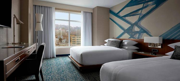 伊萨卡康芒斯中心区万豪酒店(Ithaca Marriott Downtown on the Commons)图片