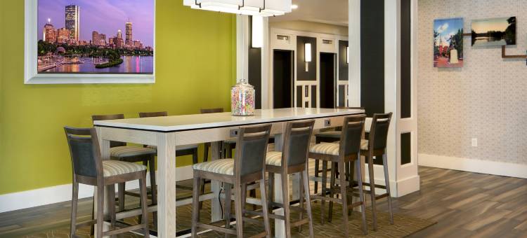 希尔顿欢朋酒店-波士顿纳蒂克(Hampton Inn Boston/Natick)图片