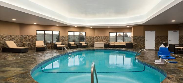 希尔顿欢朋酒店-史密斯堡(Hampton Inn by Hilton Fort Smith)图片