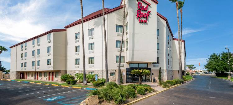 拉雷多红顶酒店(Red Roof Inn Laredo)图片