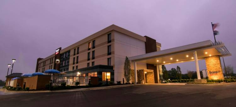 格林维尔辛普森维尔万枫酒店及套房(Fairfield Inn & Suites Greenville Simpsonville)图片