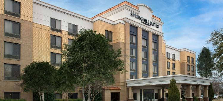 达拉斯艾迪生/Quorum路SpringHill Suites酒店(SpringHill Suites Dallas Addison/Quorum Drive)图片