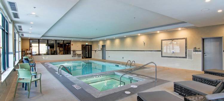 埃德蒙顿南希尔顿惠庭酒店(Home2 Suites by Hilton Edmonton South)图片