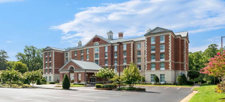 威廉斯堡中心欢朋套房酒店(Hampton Inn & Suites Williamsburg-Central)图片