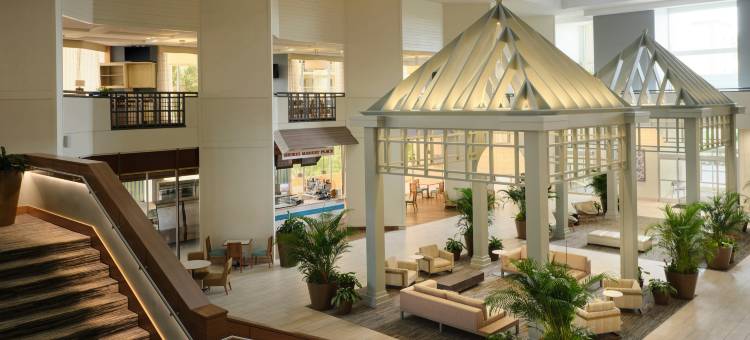 默特尔比奇希尔顿度假酒店(Hilton Myrtle Beach Resort)图片