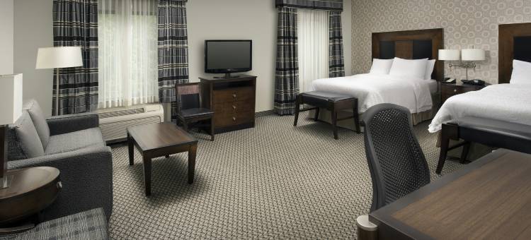 阿森斯/65号洲际公路希尔顿欢朋旅馆&套房酒店(Hampton Inn & Suites Athens/I-65 (Huntsville Area))图片