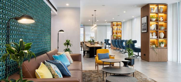马托西纽斯福朋喜来登酒店(Four Points by Sheraton Matosinhos)图片