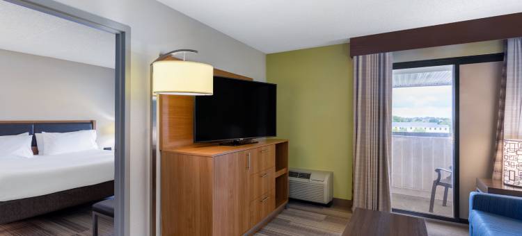 普鲁士王镇智选假日套房酒店(Holiday Inn Express & Suites PHILADELPHIA - KING OF PRUSSIA by IHG)图片