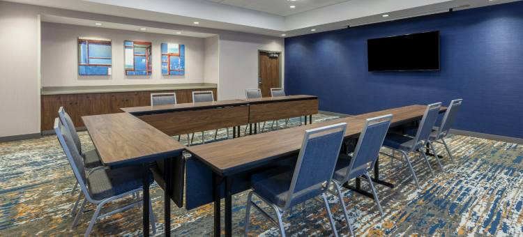 底特律布卢姆菲尔德山欢朋套房酒店(Hampton Inn and Suites by Hilton Bloomfield Hills Detroit)图片