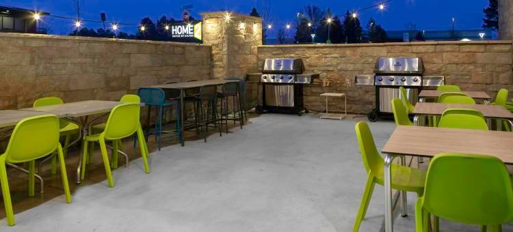 丹佛南/百年机场希尔顿惠庭酒店(Home2 Suites by Hilton Denver South Centennial Airport)图片