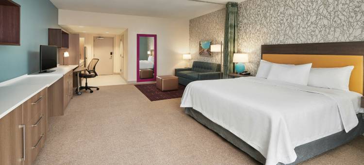 希尔顿帕尔姆湾墨尔本I 95家2套房(Home2 Suites by Hilton Palm Bay Melbourne I 95)图片