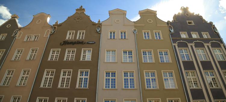 格但斯克老城希尔顿欢朋酒店(Hampton by Hilton Gdansk Old Town)图片