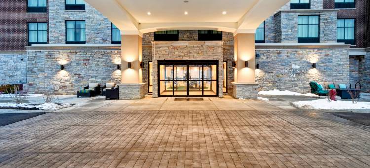 底特律诺维Homewood Suites by Hilton(Homewood Suites by Hilton Novi Detroit)图片