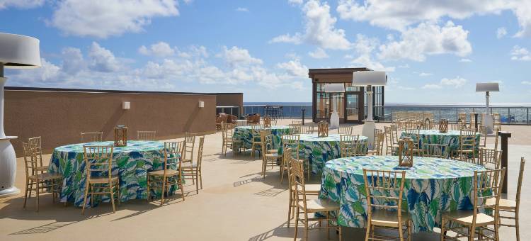 帕诺滩码头希尔顿Tru酒店(Tru by Hilton Pompano Beach Pier)图片
