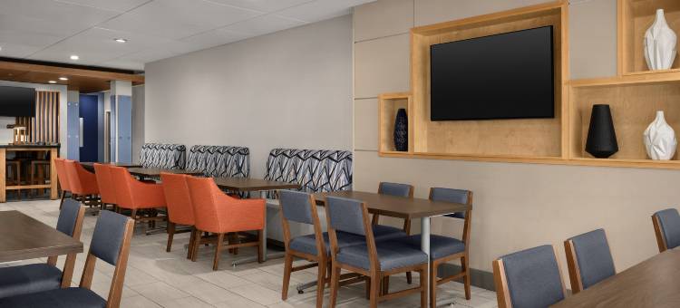 Holiday Inn Express 诺克斯维尔，草莓平原(Holiday Inn Express KNOXVILLE-STRAWBERRY PLAINS by IHG)图片