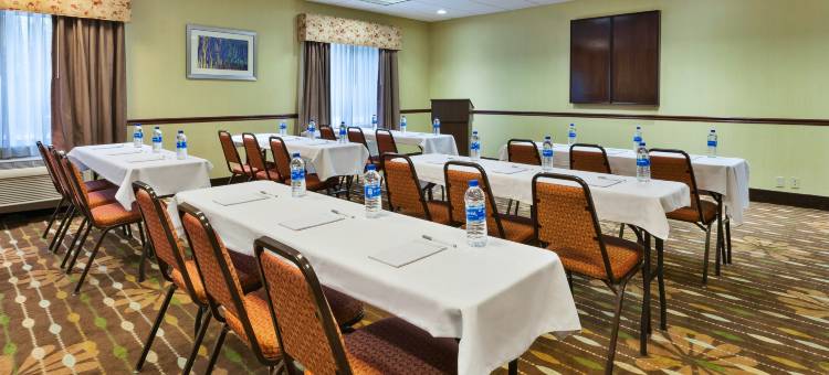 沃特伯里希尔顿欢朋酒店(Hampton Inn Waterbury)图片