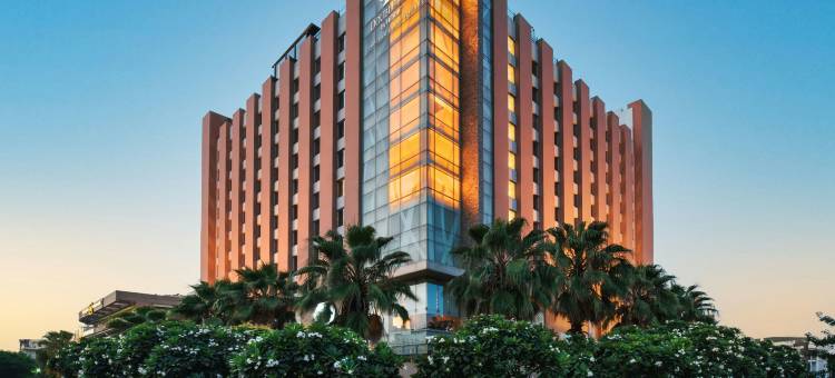 古尔冈巴尼广场希尔顿逸林酒店(DoubleTree by Hilton Gurugram Baani Square)图片