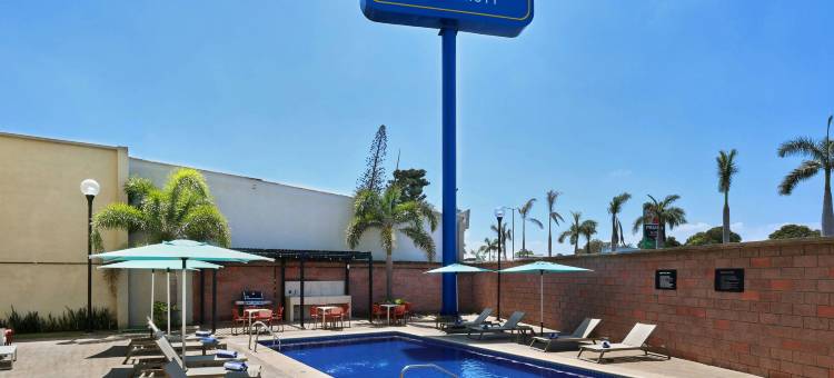 坦皮科阿尔塔米拉万豪城市快捷酒店(City Express by Marriott Tampico Altamira)图片