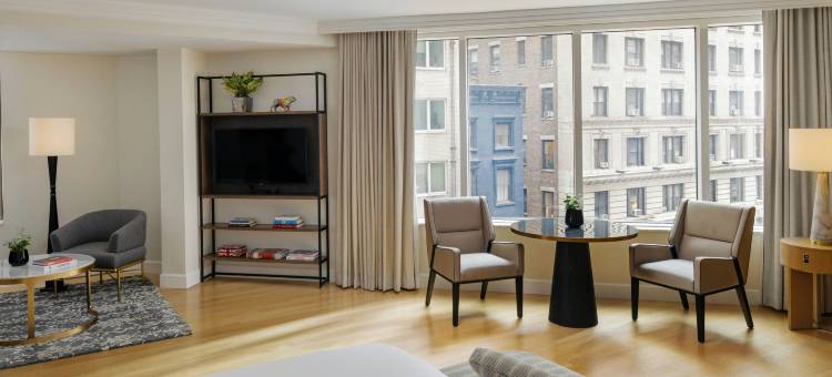 曼哈顿中城豪华精选酒店(The Luxury Collection Hotel Manhattan Midtown)图片