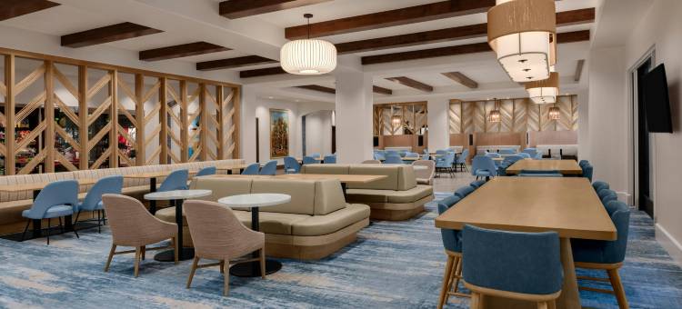 阿纳海姆主题乐园入口万怡酒店(Courtyard by Marriott Anaheim Theme Park Entrance)图片