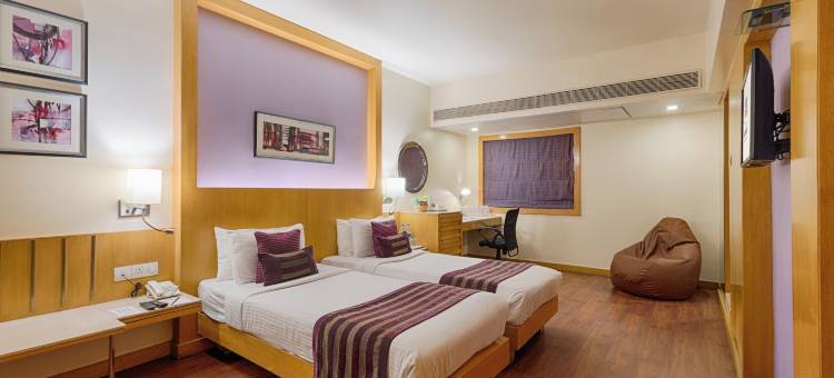 遗产酒店-原遗产舒适酒店(Hotel Heritage Formerly Known As Comfort Inn Heritage)图片