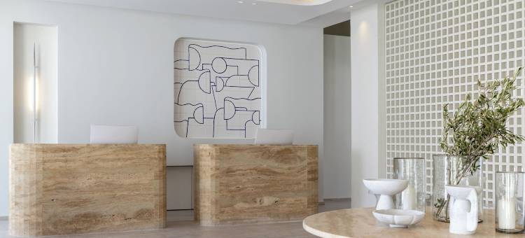 帕特莫斯阿克提斯豪华精选度假酒店及水疗中心(Patmos Aktis, a Luxury Collection Resort & Spa)图片