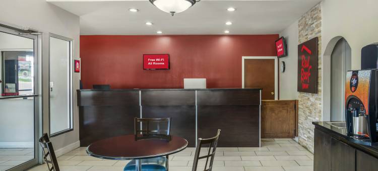 哥伦比亚红顶酒店(Red Roof Inn Columbia, TN)图片