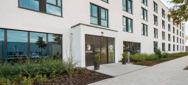 慕尼黑城北温德姆速8酒店(Super 8 by Wyndham Munich City North)图片