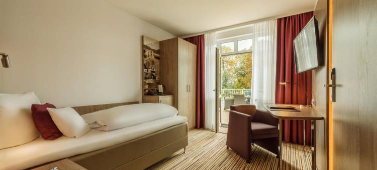 哈恩城市街区贝斯特韦斯特优质酒店(Best Western Plus Hotel Stadtquartier Haan)图片