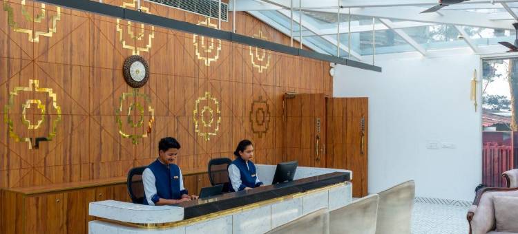慕苏里马辛德拉俱乐部酒店(Club Mahindra Mussoorie)图片