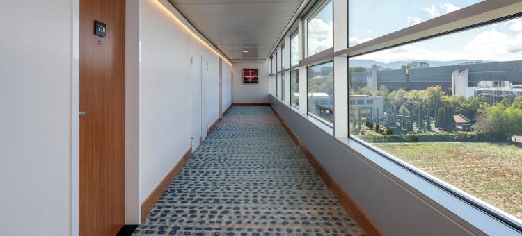 希尔顿日内瓦会议中心酒店(Hilton Geneva Hotel and Conference Centre)图片