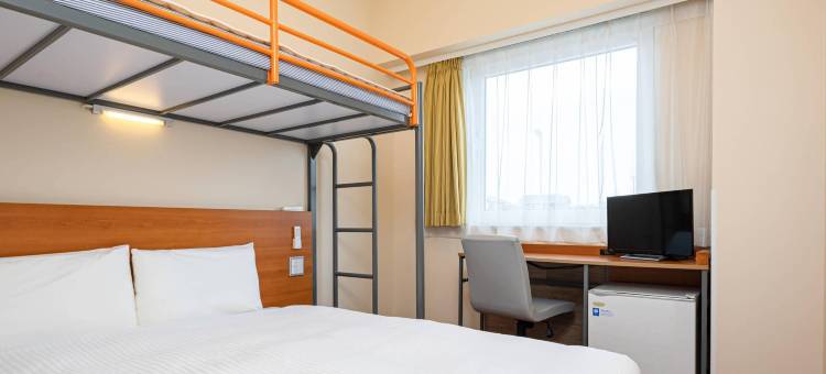 新泻中央交流道舒适酒店(Comfort Inn Niigata Chuo Inter)图片