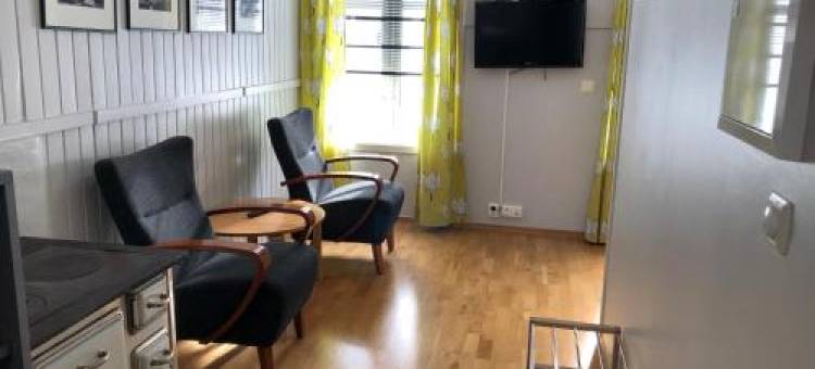 斯沃尔韦尔别墅公寓式酒店(Villa Svolvær)图片
