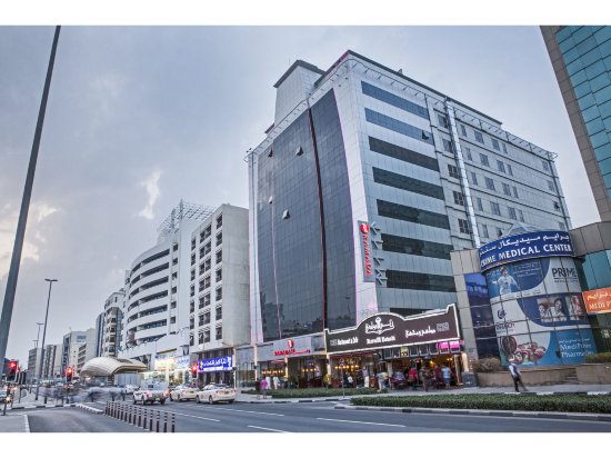 Ramada by Wyndham Dubai Deira, Dubai Hotel Price, Address & Reviews