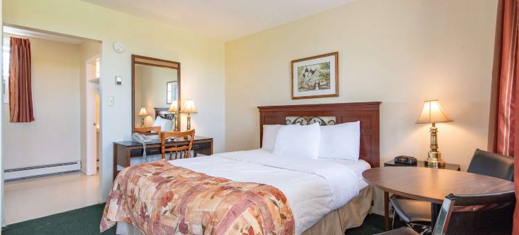 萨默塞德加拿大最佳价值套房酒店(Canadas Best Value Inn and Suites Summerside)图片