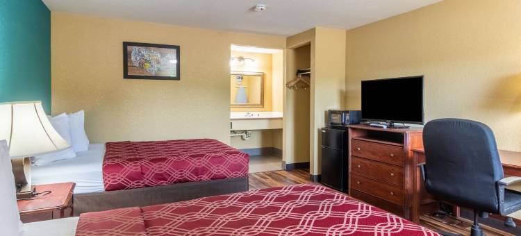 毕霍伊克诺旅馆(Econo Lodge Hotel Bradford)图片