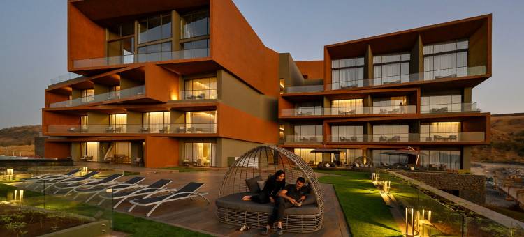 阿利亚水疗度假村(Aria Resort & Spa)图片