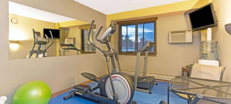 柯林斯戴斯酒店(Days Inn by Wyndham Fort Collins)图片