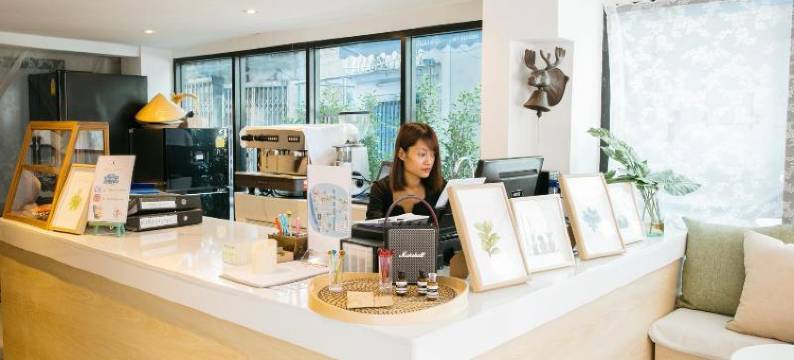 耀华力尼特拉青年旅馆(Nithra hostel in yaowarat)图片