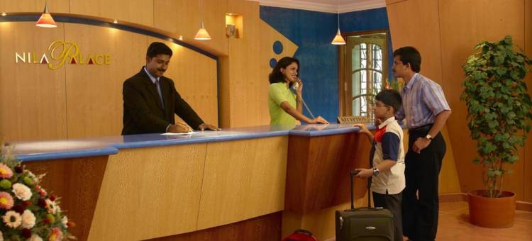 尼拉宫科兰酒店(Nila Palace)图片