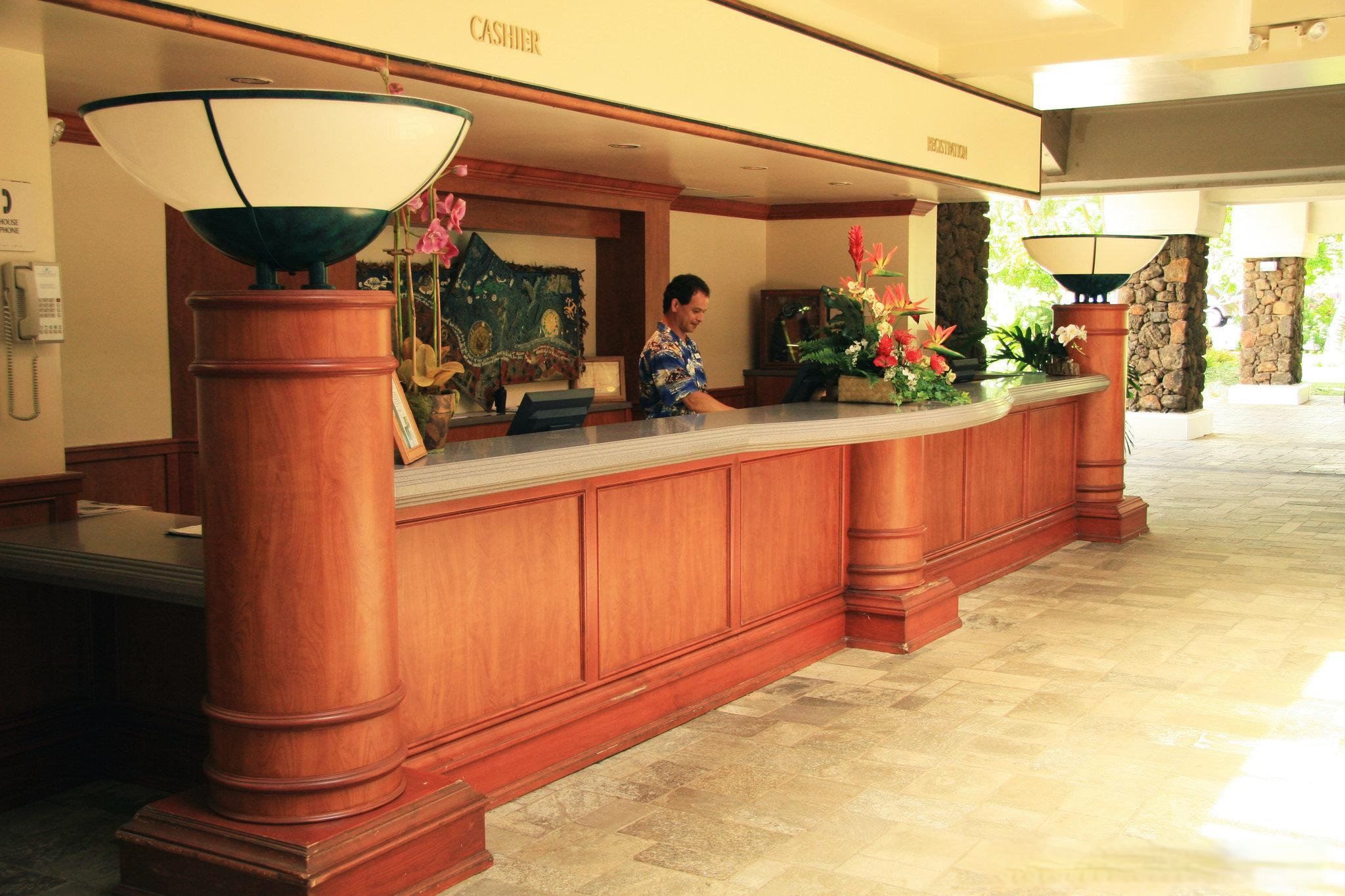 Hilton Garden Inn Kauai Wailua Bay, HIOver view