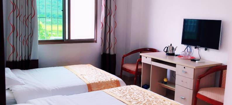 南澳青澳湾北回观海阁图片