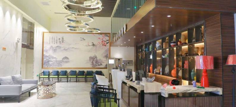 乌鲁木齐天际缘大酒店(天山国际机场店)图片