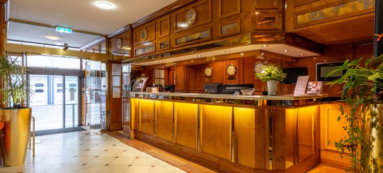 乌巴赫旅行酒店(Trip Inn Hotel Uebachs)图片