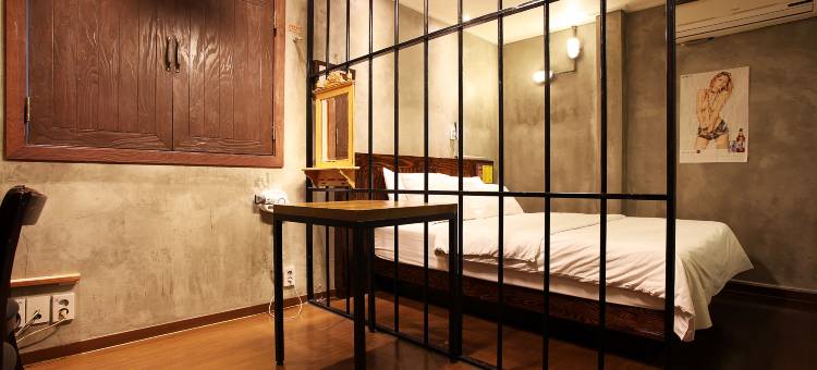 泽普酒店(Zip Hotel)图片
