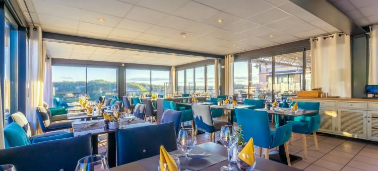 贝尔维迪尔酒店(Logis Hôtels - le Belvédère - Hôtel 2 étoiles et Restaurant)图片