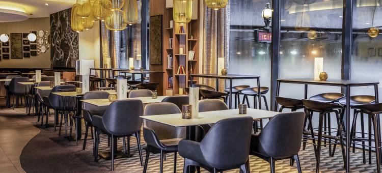 巴黎凡尔赛门博览馆诺富特套房酒店(Novotel Suites Paris Expo Porte de Versailles)图片