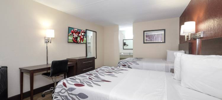 红顶酒店-弗雷德里克斯堡北(Red Roof Inn Fredericksburg North)图片